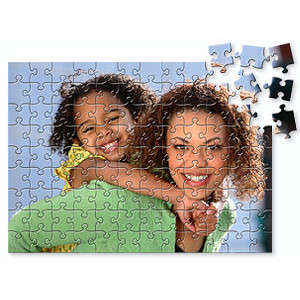 240 Piece Custom Jigsaw Puzzle + Free Shipping