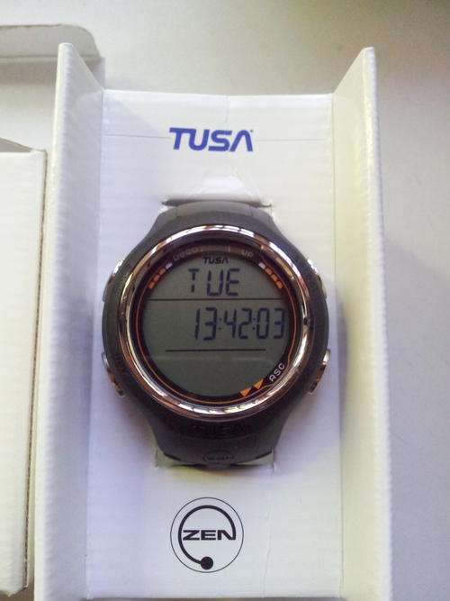 Tusa Zen IQ 900 - As brand new