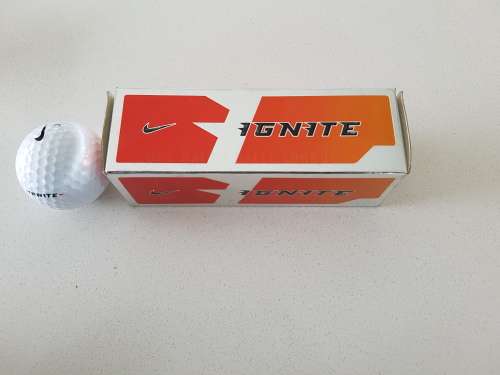 Nike Golf Balls INGITE LONG BALL 3pack