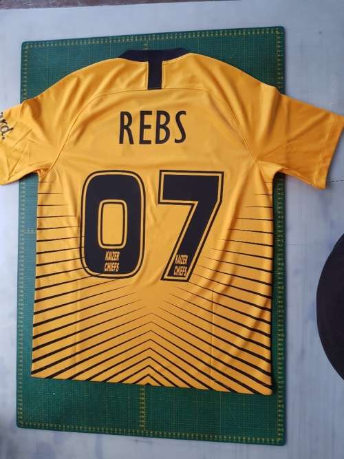 Kaizer Chiefs - Shirt Printing