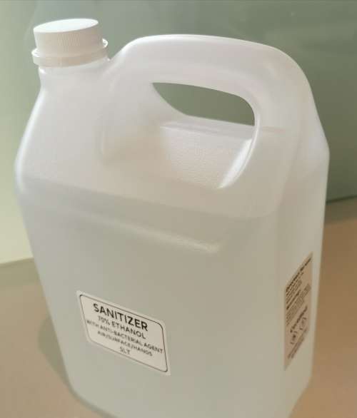 Hand Sanitizer - 5Lt