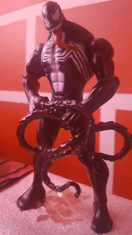 Venom Action Figurine Collectable