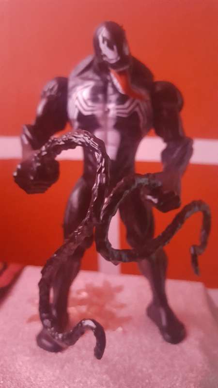 Venom Action Figurine Collectable