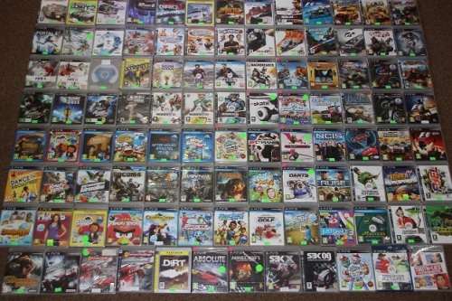 PS3 Games Mega Sale