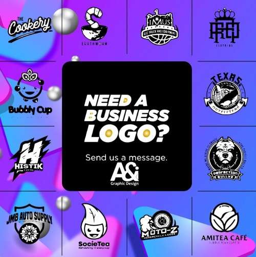 I will design your Logo