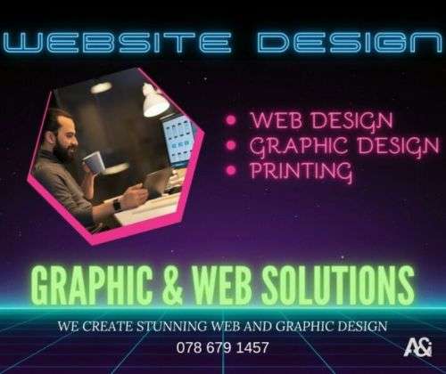 I will design your Website