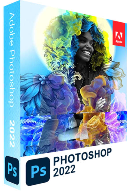 Adobe Photoshop 2022 for Windows (Lifetime Version)