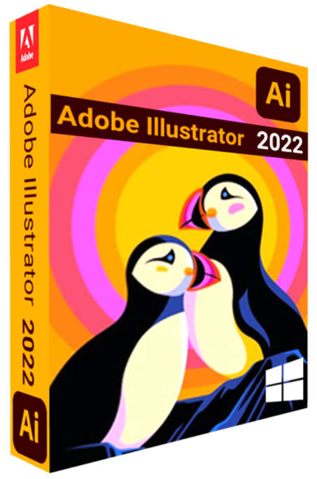 Adobe Illustrator 2022(lifetime version)