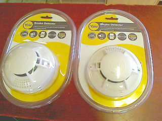 Yale Smoke Detectors x 2