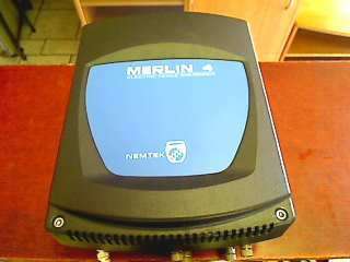 Merlin Nemtek 4 Joule Energizer