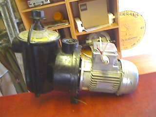 Femco (Quality) .75 kw Pool Pump (Collection Only !!!!!!!!!!)