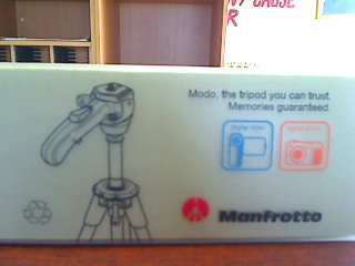 Manfrotto 785B MODO Tripod 5 Sections with Photo/Video Head
