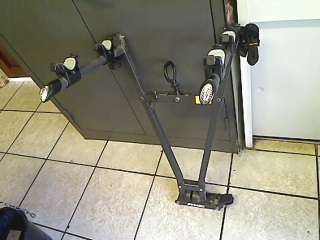 B&B Rack 2 Bike Carrier (Fits On Tow bar) (Please Read) (COLLECTION ONLY!!!!)