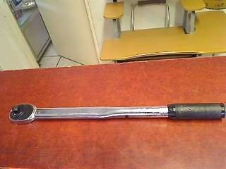 AutoGear Torque Wrench