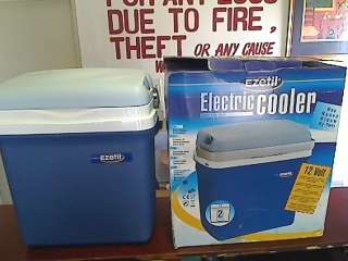 Ezetil 12v Thermo/Electric Cooler Box