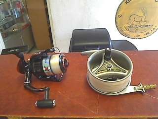 Magnum Reel + Pioneer Reel