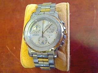 Michel Herbelin Newport Chronograph Gents Watch (SAPHIRE CRYSTAL GLASS) (RETAIL is R12000 !!!!!)