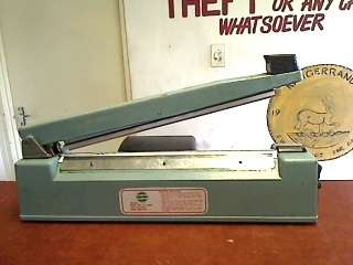 Sealex  Impulse Sealer (SLX-300H)