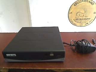 Vision BPT 4 Channel Digital Video Recorder + Power Supply