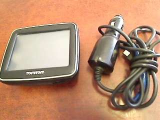 Tom Tom Start GPS + Car Charger