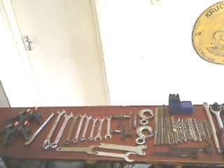 Joblot Tools (Please See Photos!!!) Including 8mm Number Punch Set
