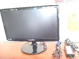 Samsung Syncmaster SA100. 21.5 Inch LED Monitor