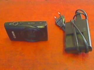 Canon Ixus170 Digital Point and Shoot Camera + Charger 20MP