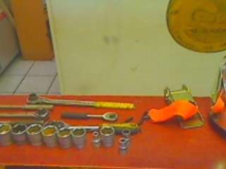 Lot Tools  (See Photos For Discription(PLEASE READ)
