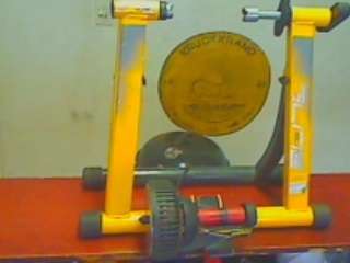 Elite Indoor Trainer