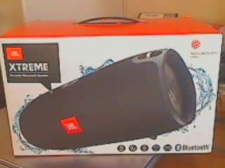 JBL XTREME Bluetooth Splashproof Speaker (RETAILS for R4699.00)(LAST ONE!) (ONLY BLACK ONE)