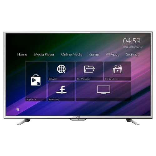 JVC 49" UltraHD Smart