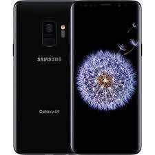 Samsung S9 (Midnight Black)