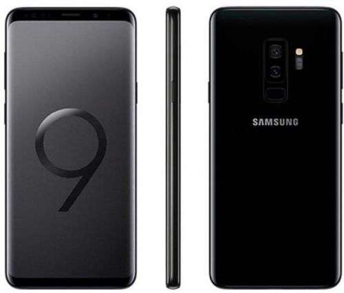 Samsung S9 (Midnight Black)