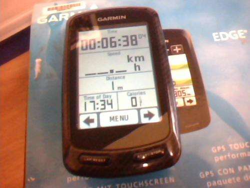 Garmin Edge 800 GPS (Shipping R60)