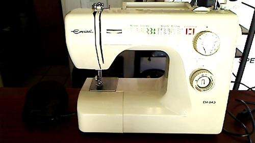 Empisal EM-843 Sewing Machine + Foot (Shipping R100)