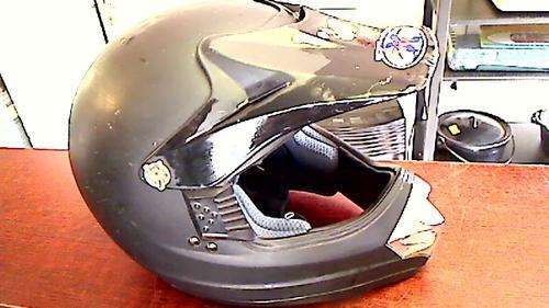 Helmet Off Road (Shipping R70)