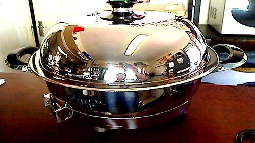 AMC Classic Electric Frying Pan (Unused) (Shipping R100)