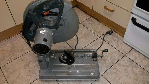 Sramm Cut off machine (Collection Only !!!!!)