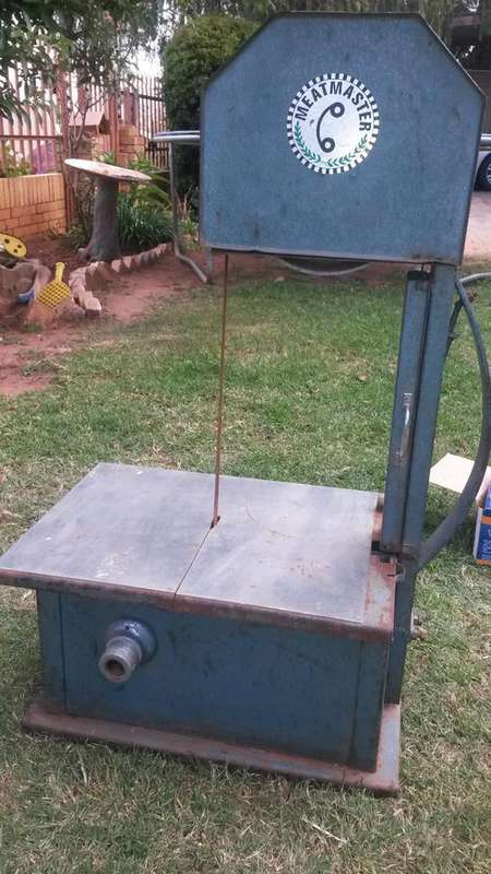 Meatmaster Meat Saw !!!! (Collection Only !!!!!!)