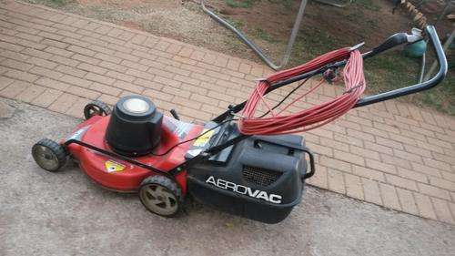 Tandem 2600w Electric Lawn Mower + Grass Box + 15m Cable (Collection Only !!!!)