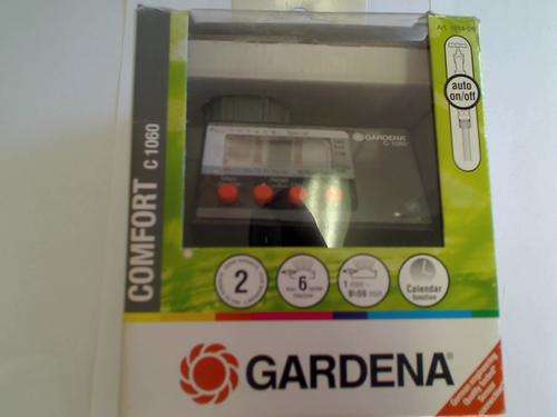 Gardena C1060 Water Computer
