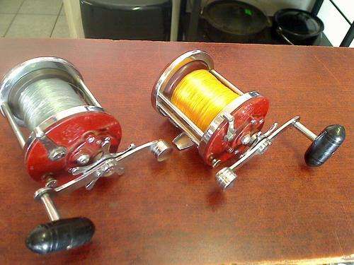 Penn Jigmaster 500 Reels x 2