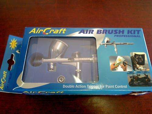 Aircraft Airbrush Kit (Professional)
