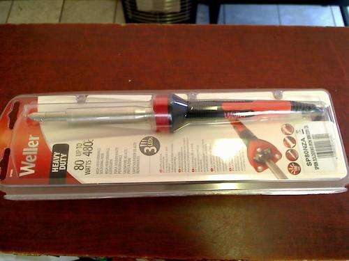 Weller SP80NZA Heavy Duty 80w Soldering iron