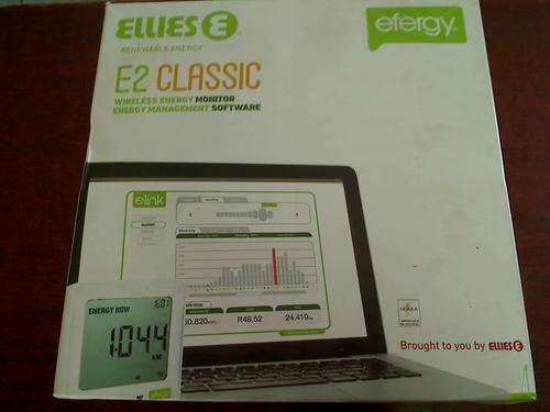 Ellies E2 Classic Wireless Energy Monitor