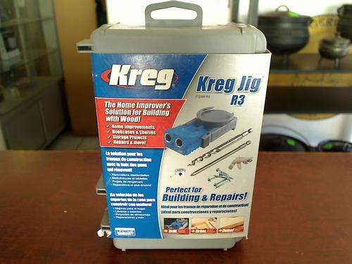 Kreg Jig R3 (New!!!!)