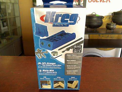 Kreg Jig HD (New!!!!)