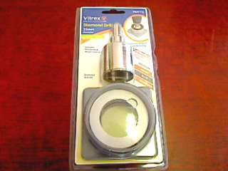 Vitrex 35 mm Diamond Drill Bit for Granite etc