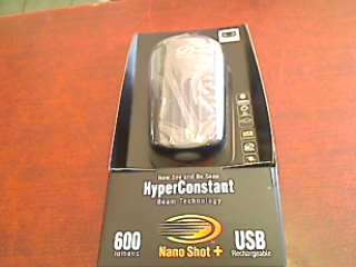 Cat Eye Nano Shot+ 600 Lumens USB Light