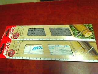 MP.S Saw Blades 2 Packs of 5